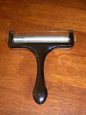Vintage Cheese Slicer, Heavy Duty, Excellent Condition